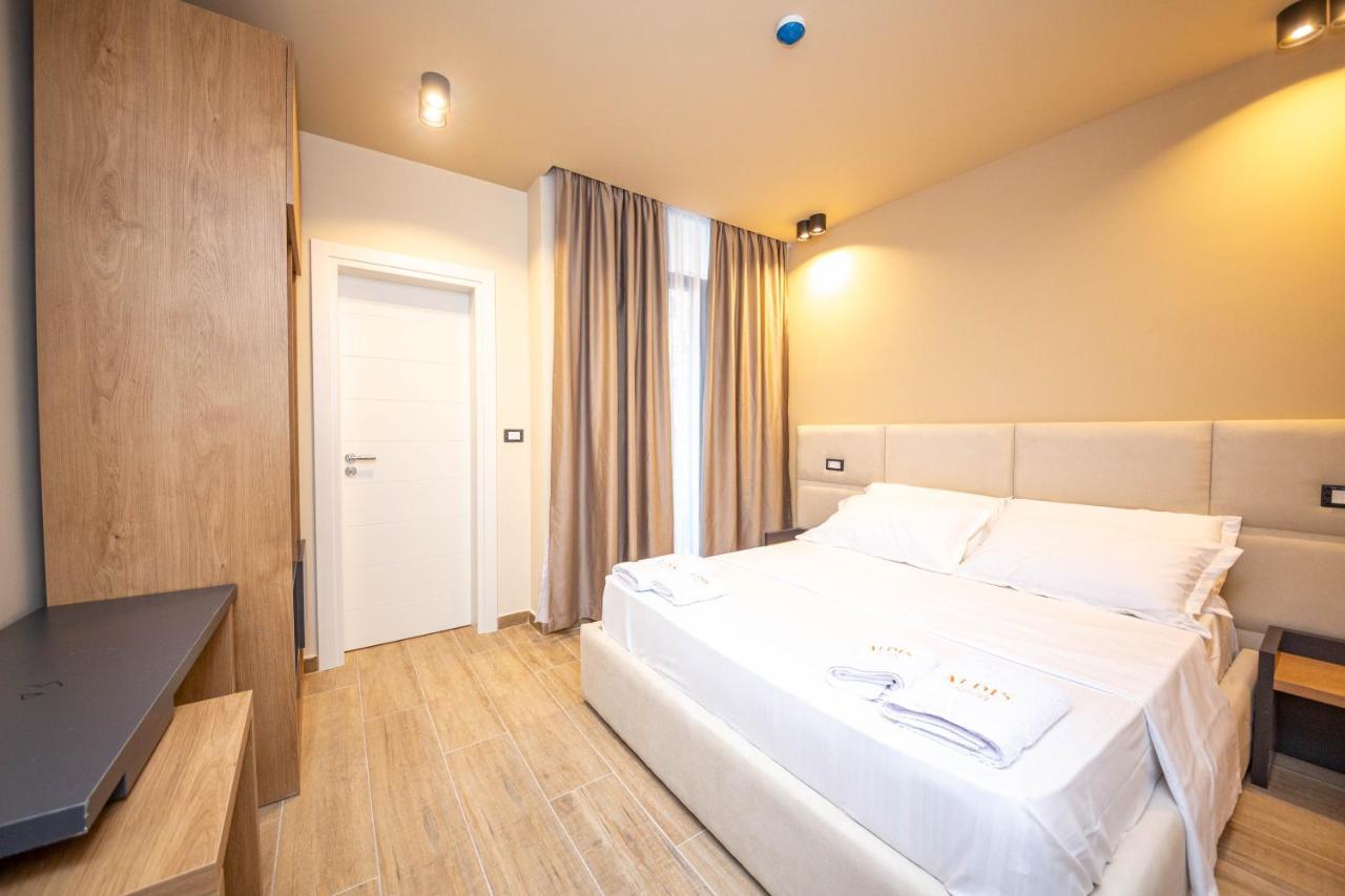 Hotel Alion21 Durrës Eksteriør bilde