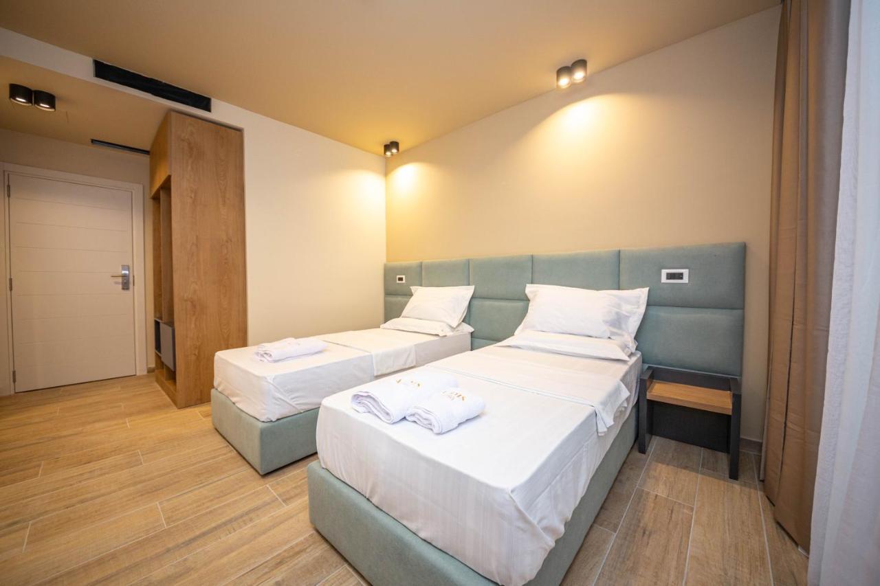 Hotel Alion21 Durrës Eksteriør bilde
