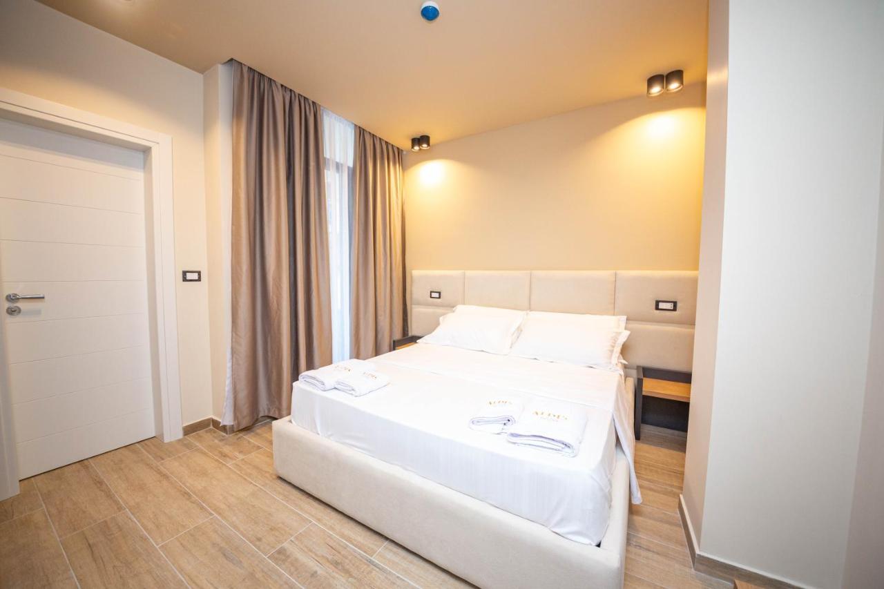 Hotel Alion21 Durrës Eksteriør bilde