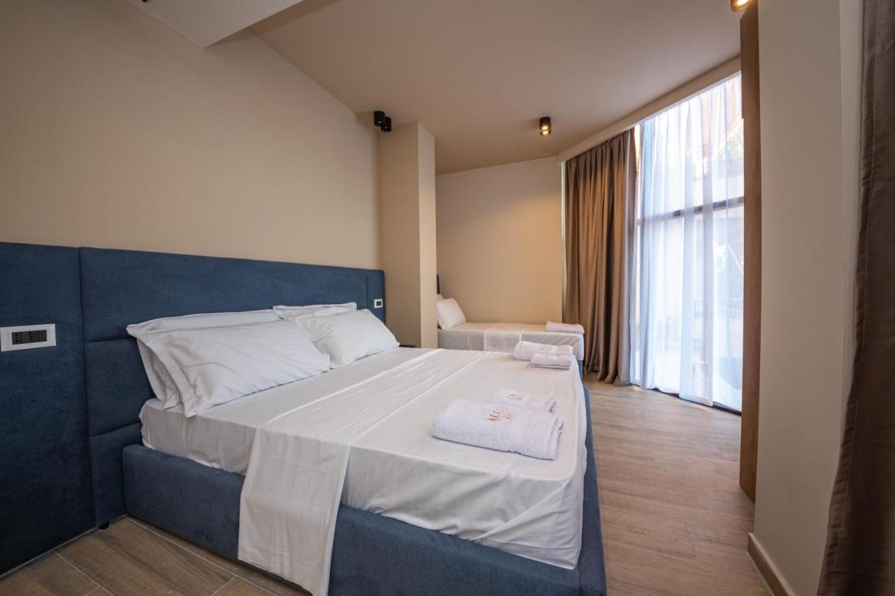 Hotel Alion21 Durrës Eksteriør bilde
