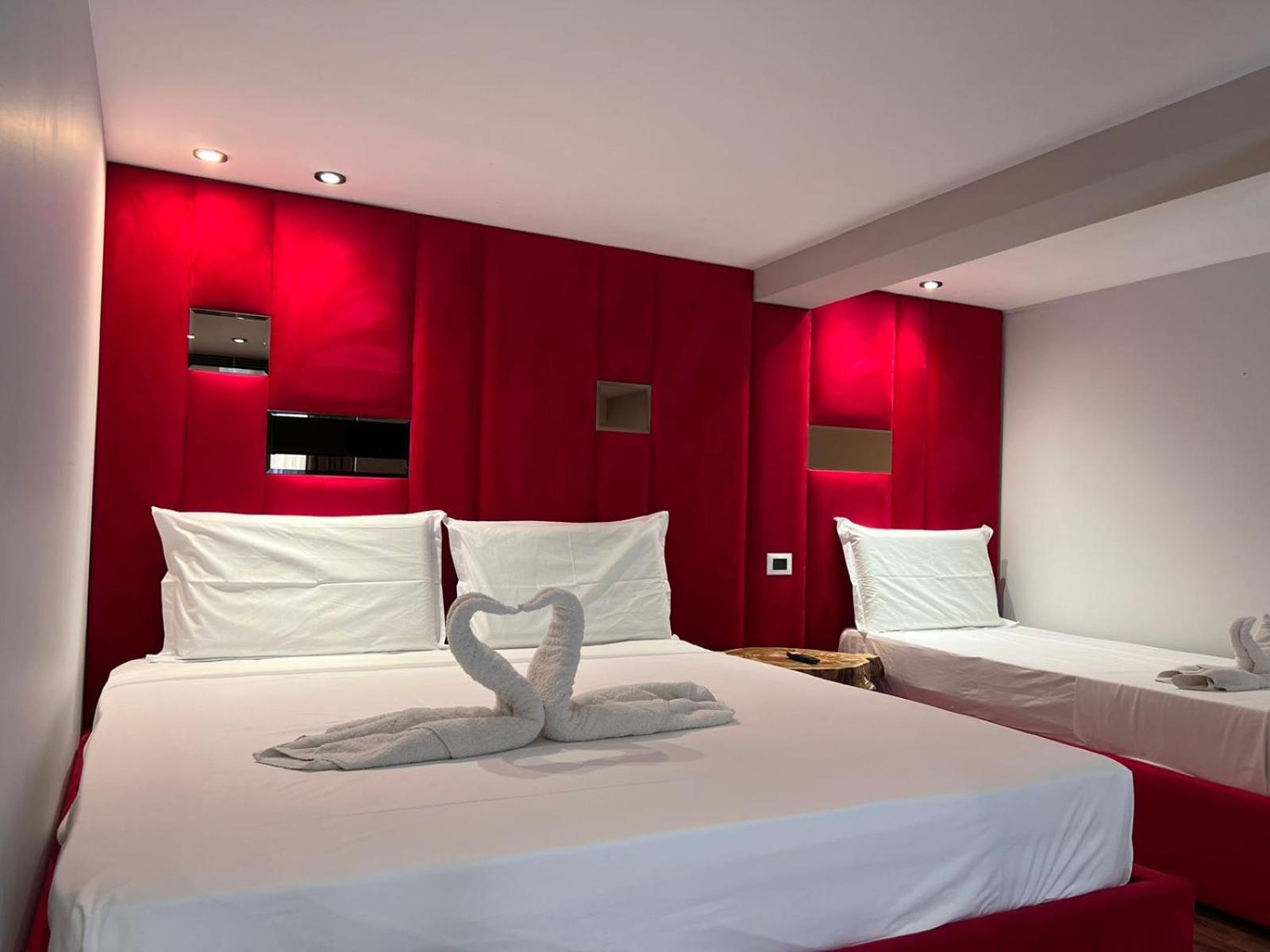 Hotel Alion21 Durrës Eksteriør bilde